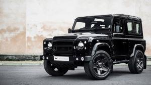 Land Rover Defender XS 90 The End Edition by Project Kahn